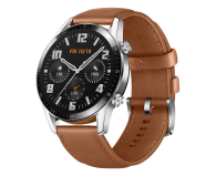 Huawei Watch GT 2 Classic 46mm srebrny - 514704 - zdjęcie 1